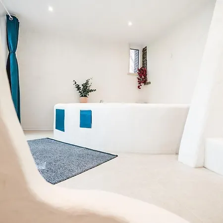 Oia Moon Σπίτι διακοπών *